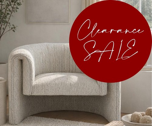 Clearance Furniture